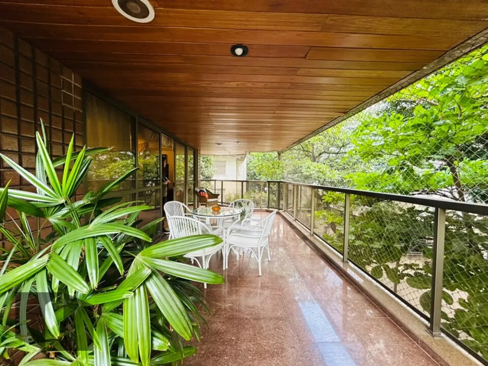 Apartamento, 4 quartos, 214 m² - Foto 8