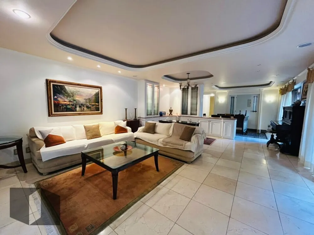 Apartamento, 4 quartos, 214 m² - Foto 2