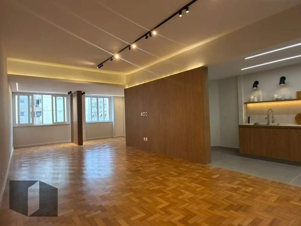 Apartamento, 4 quartos, 153 m² - Foto 1