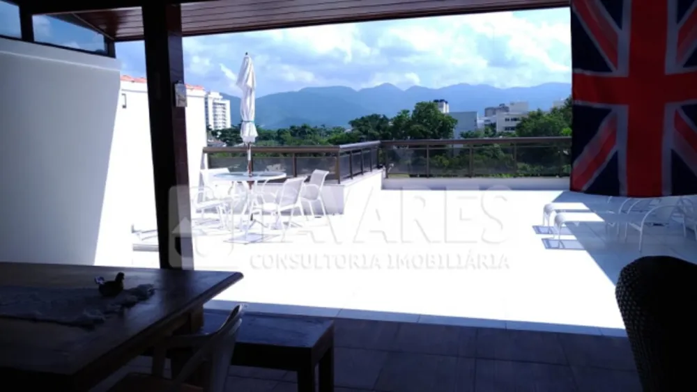 Cobertura, 2 quartos, 196 m² - Foto 3