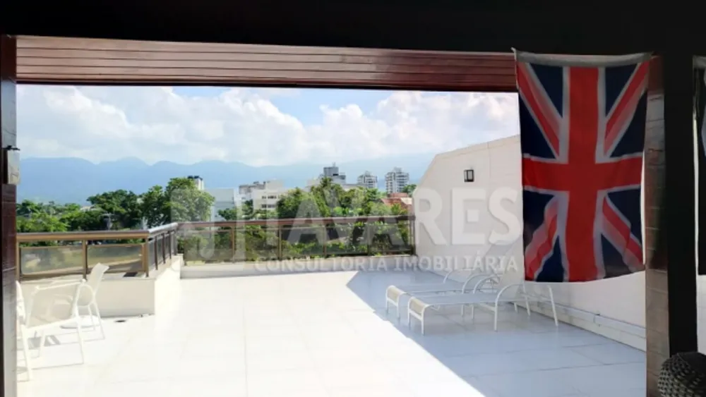 Cobertura, 2 quartos, 196 m² - Foto 6