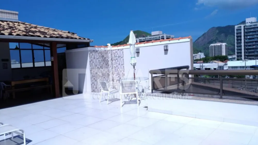 Cobertura, 2 quartos, 196 m² - Foto 1