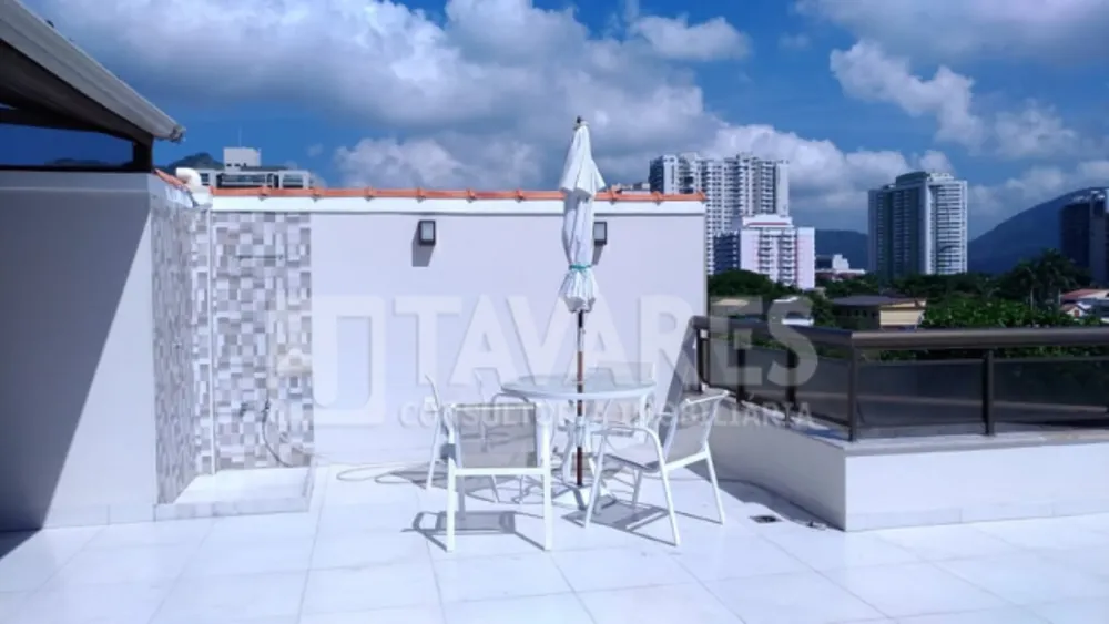 Cobertura, 2 quartos, 196 m² - Foto 5