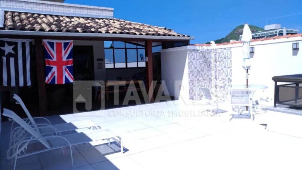 Cobertura, 2 quartos, 196 m² - Foto 2