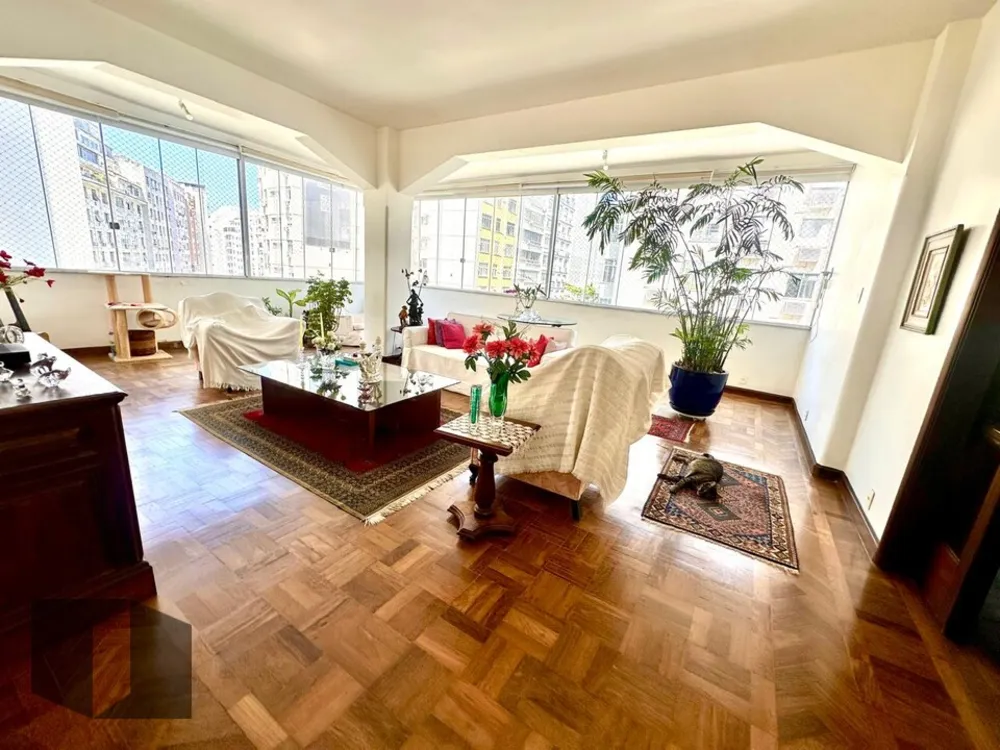 Apartamento, 4 quartos, 287 m² - Foto 4