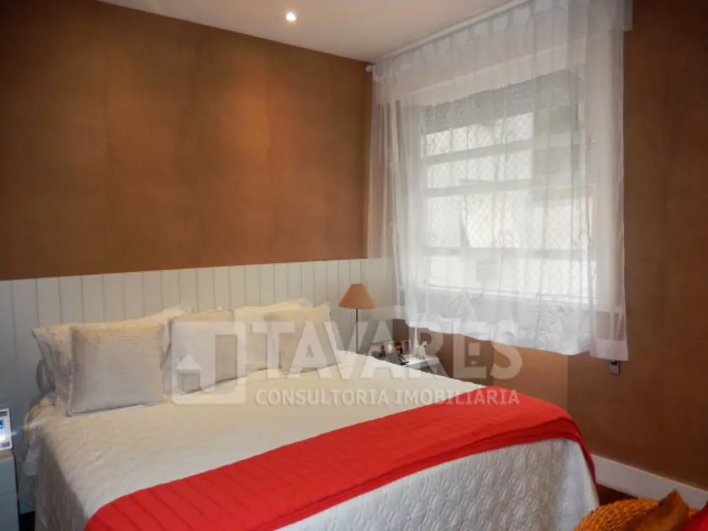 Apartamento à venda com 3 quartos, 125m² - Foto 4