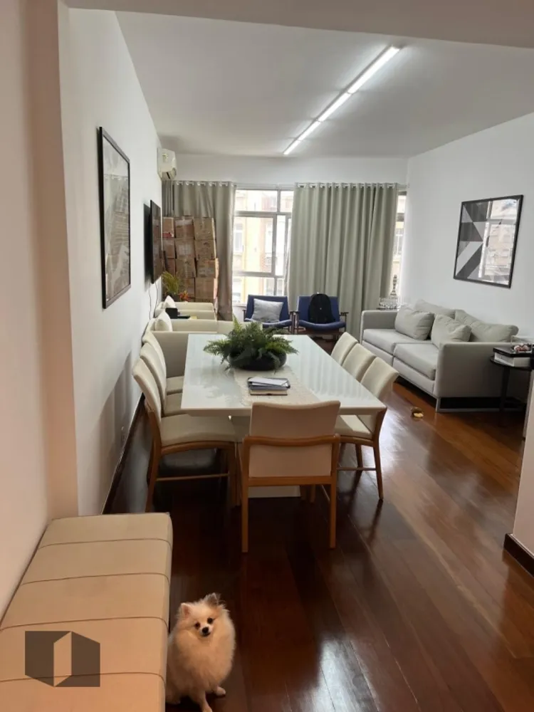 Apartamento, 3 quartos, 121 m² - Foto 5
