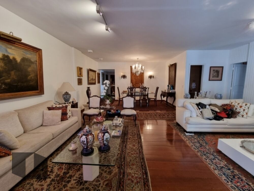 Cobertura, 5 quartos, 307 m² - Foto 8