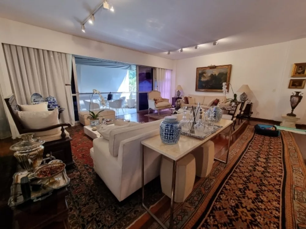 Cobertura, 5 quartos, 307 m² - Foto 11