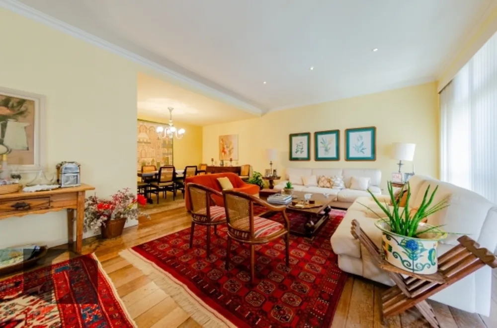 Apartamento, 4 quartos, 256 m² - Foto 2