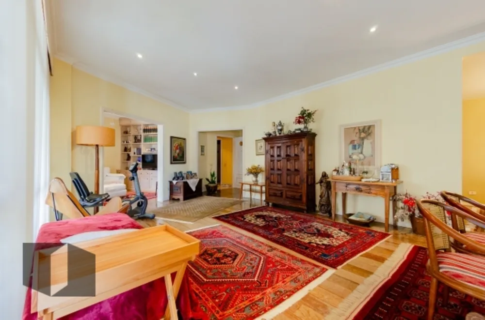 Apartamento, 4 quartos, 256 m² - Foto 3