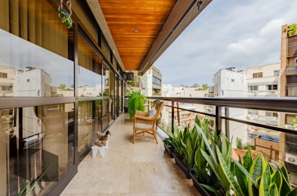 Apartamento, 4 quartos, 256 m² - Foto 6