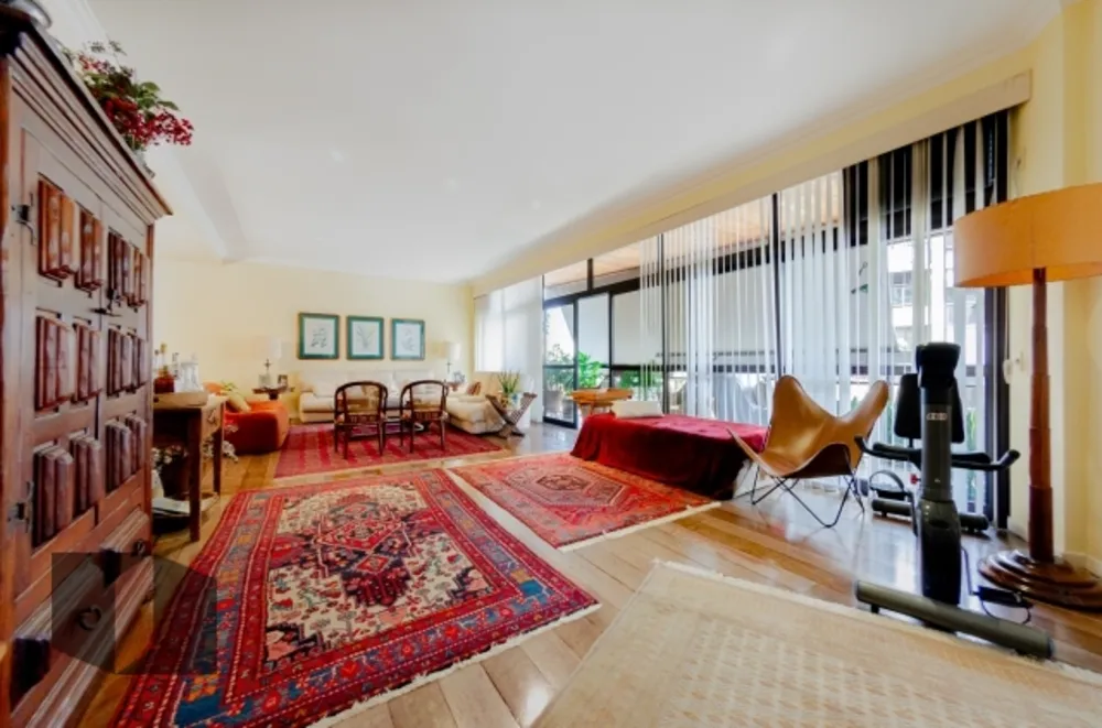 Apartamento, 4 quartos, 256 m² - Foto 1