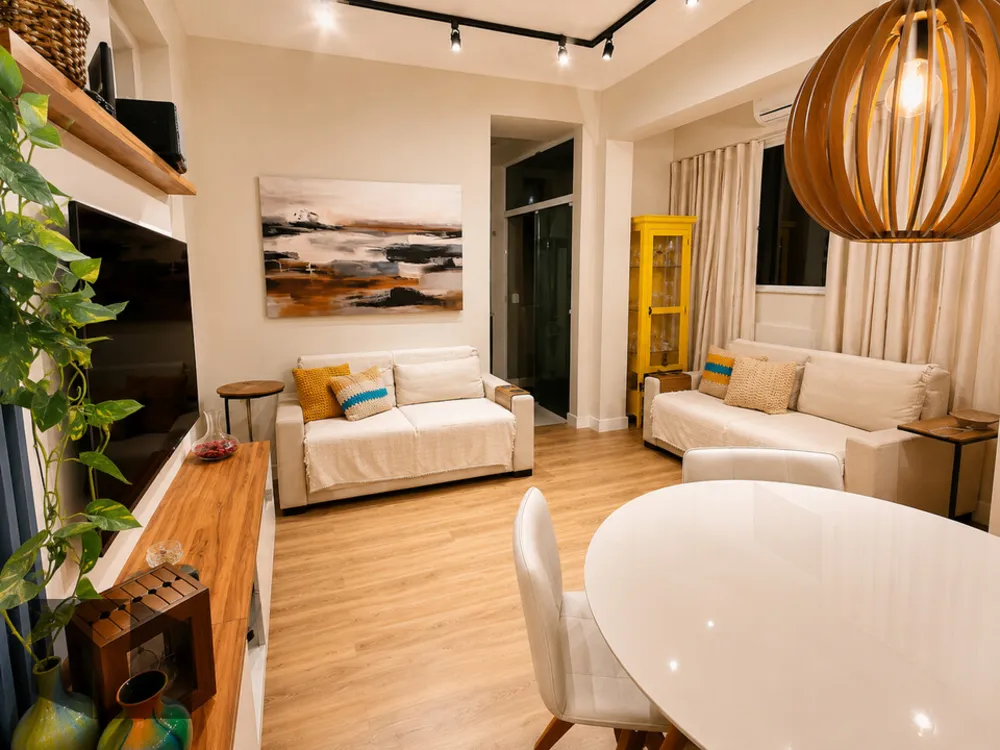 Apartamento, 2 quartos, 55 m² - Foto 2