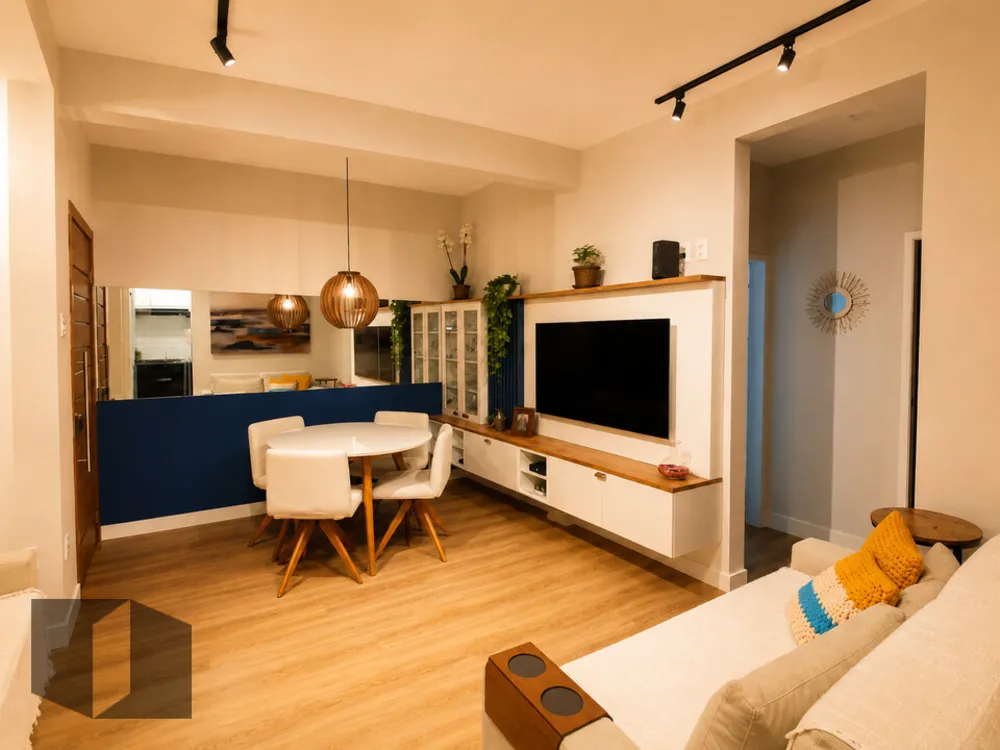 Apartamento, 2 quartos, 55 m² - Foto 6