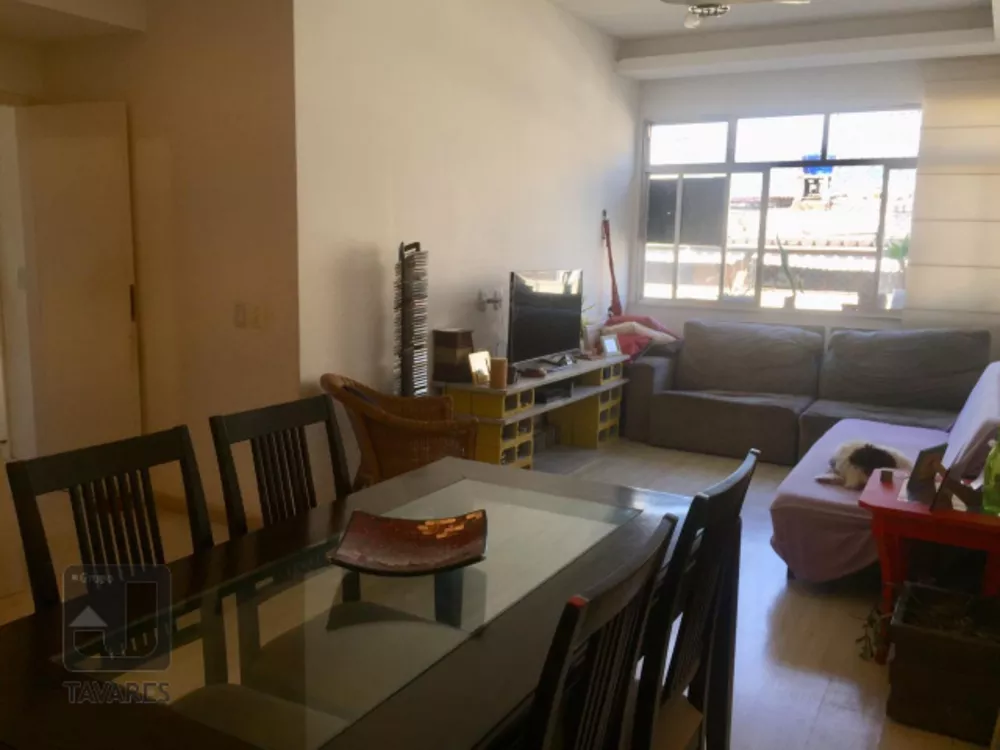 Apartamento à venda com 3 quartos, 105m² - Foto 3