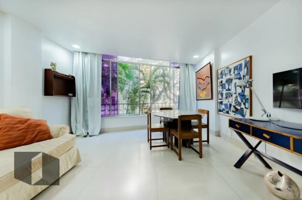 Apartamento, 2 quartos, 81 m² - Foto 2