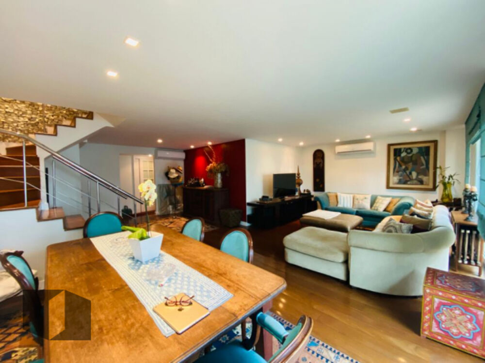Cobertura à venda com 4 quartos, 247m² - Foto 2