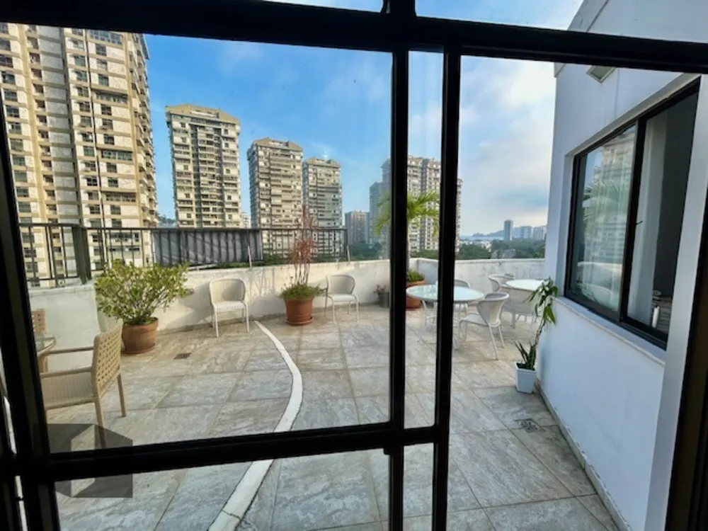 Cobertura, 3 quartos, 154 m² - Foto 1