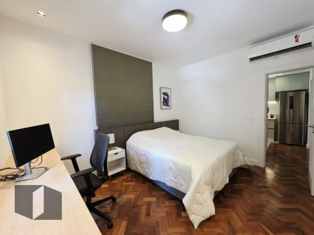 Apartamento, 1 quarto, 61 m² - Foto 9