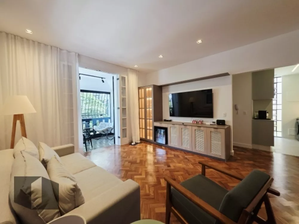Apartamento, 1 quarto, 61 m² - Foto 1