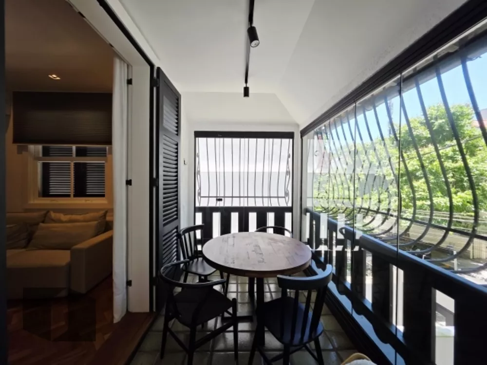 Apartamento, 1 quarto, 61 m² - Foto 3