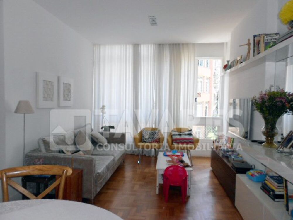 Apartamento, 3 quartos, 95 m² - Foto 4
