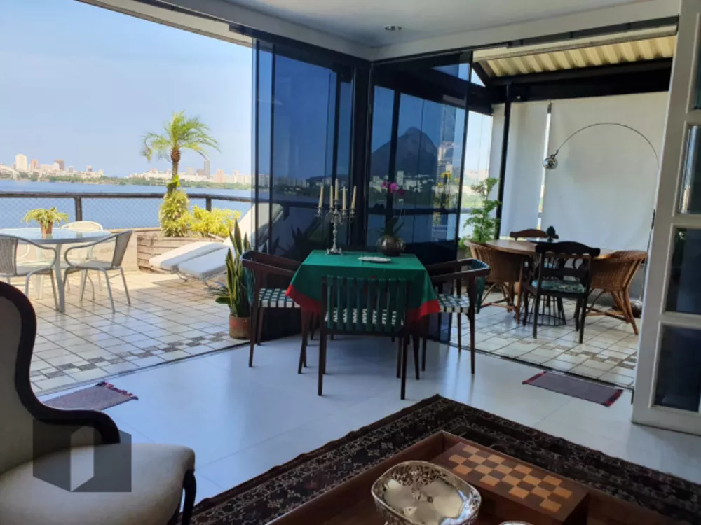 Cobertura, 4 quartos, 364 m² - Foto 7