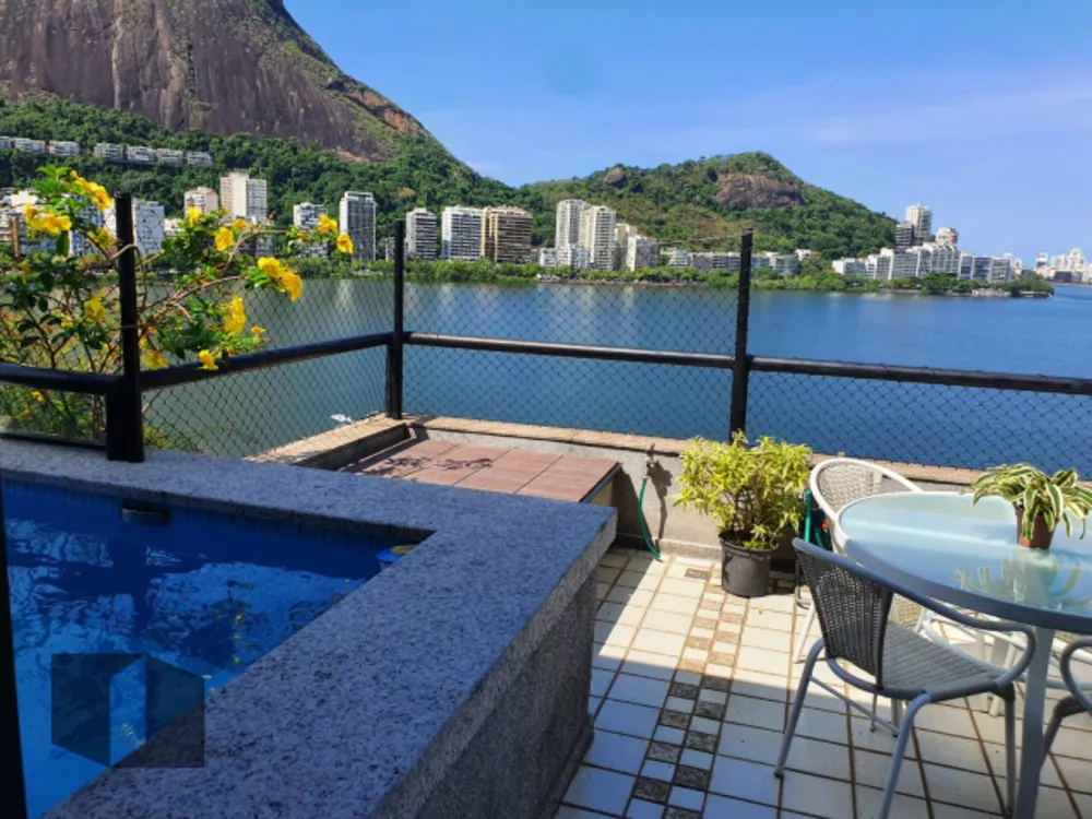 Cobertura, 4 quartos, 364 m² - Foto 23