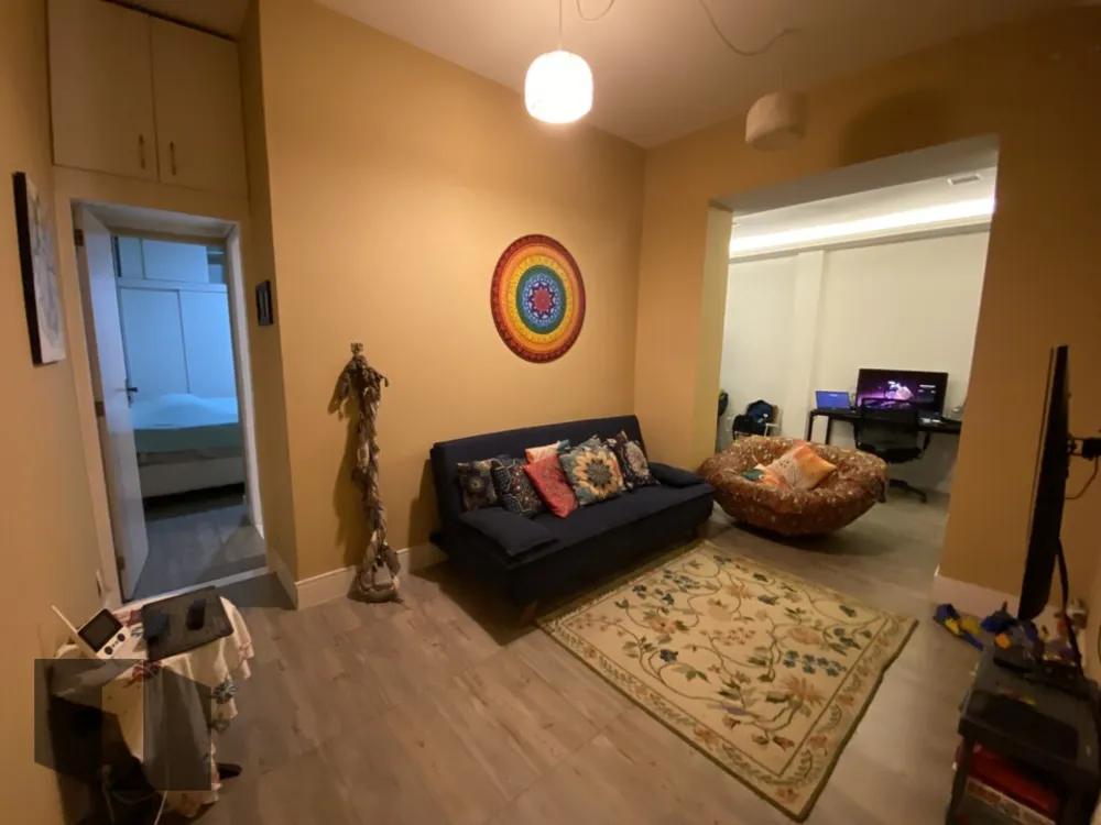 Apartamento, 1 quarto, 62 m² - Foto 2