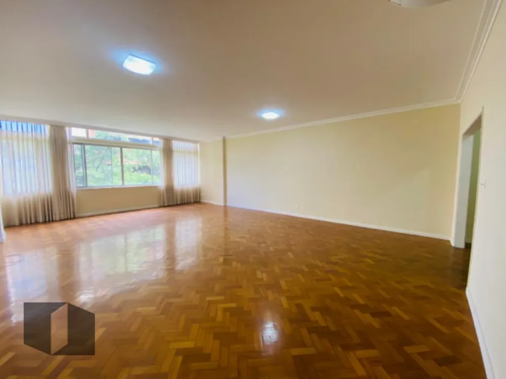 Apartamento, 3 quartos, 167 m² - Foto 1