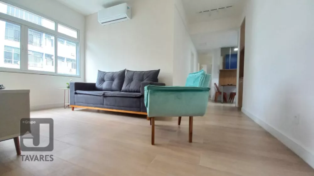 Apartamento à venda com 3 quartos, 83m² - Foto 1