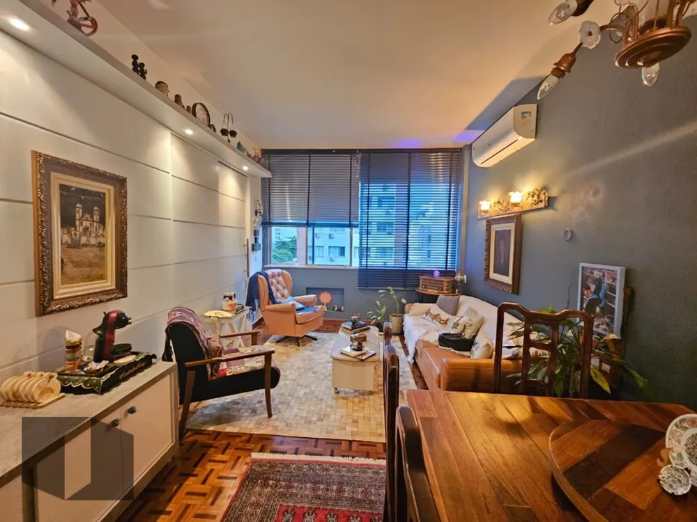 Apartamento, 3 quartos, 98 m² - Foto 1