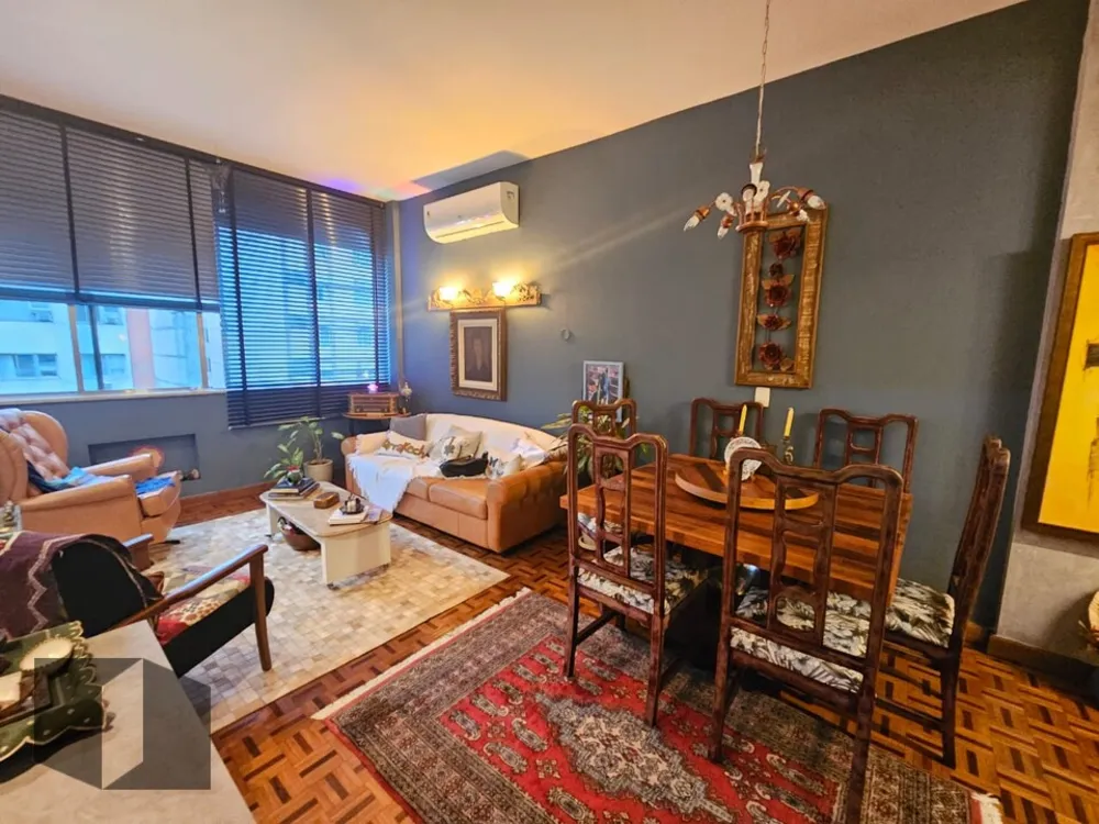 Apartamento, 3 quartos, 98 m² - Foto 2