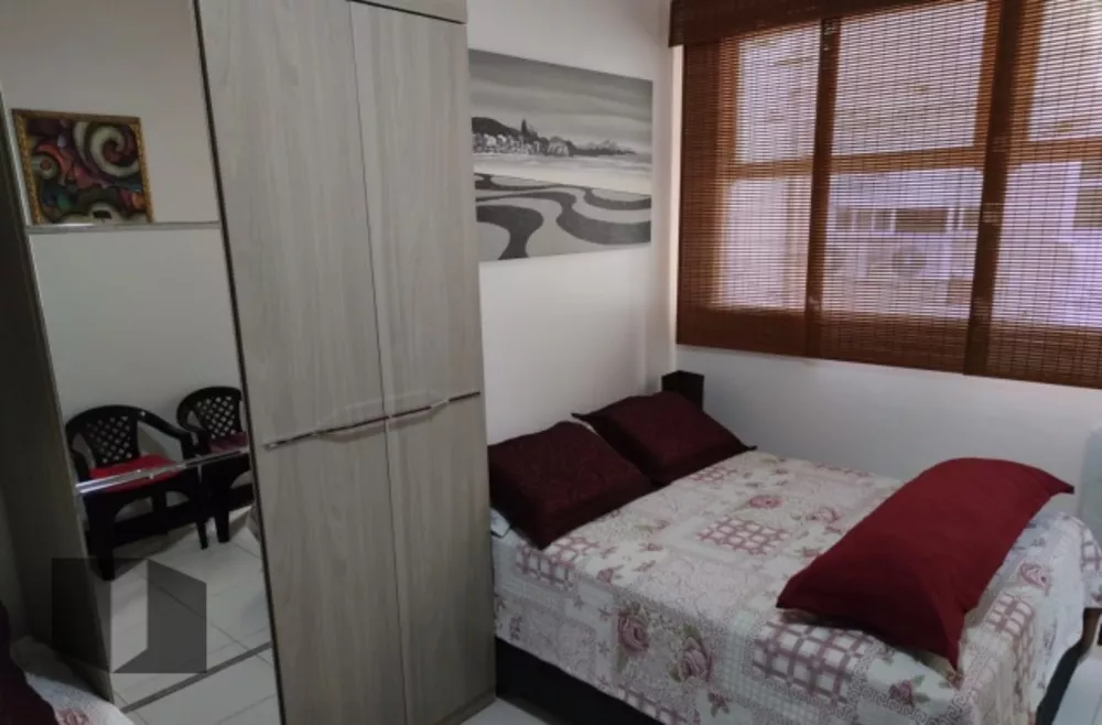 Apartamento à venda com 1 quarto, 26m² - Foto 8