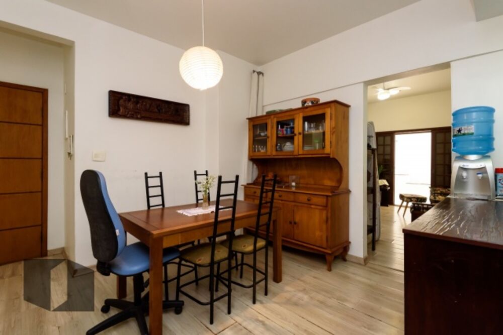 Apartamento, 2 quartos, 54 m² - Foto 1