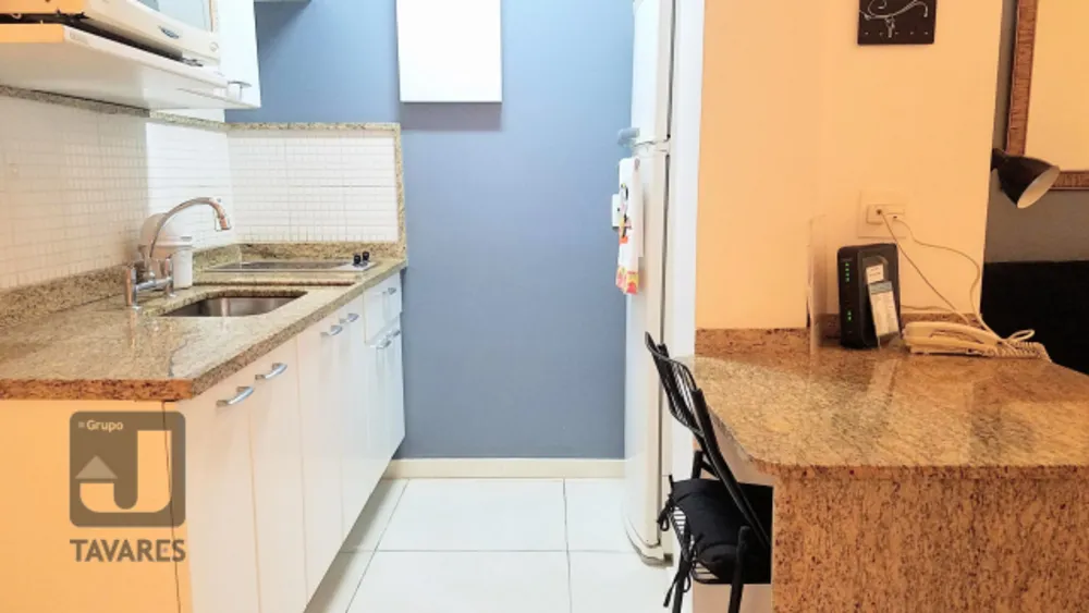 Flat/Apart Hotel, 1 quarto, 45 m² - Foto 10