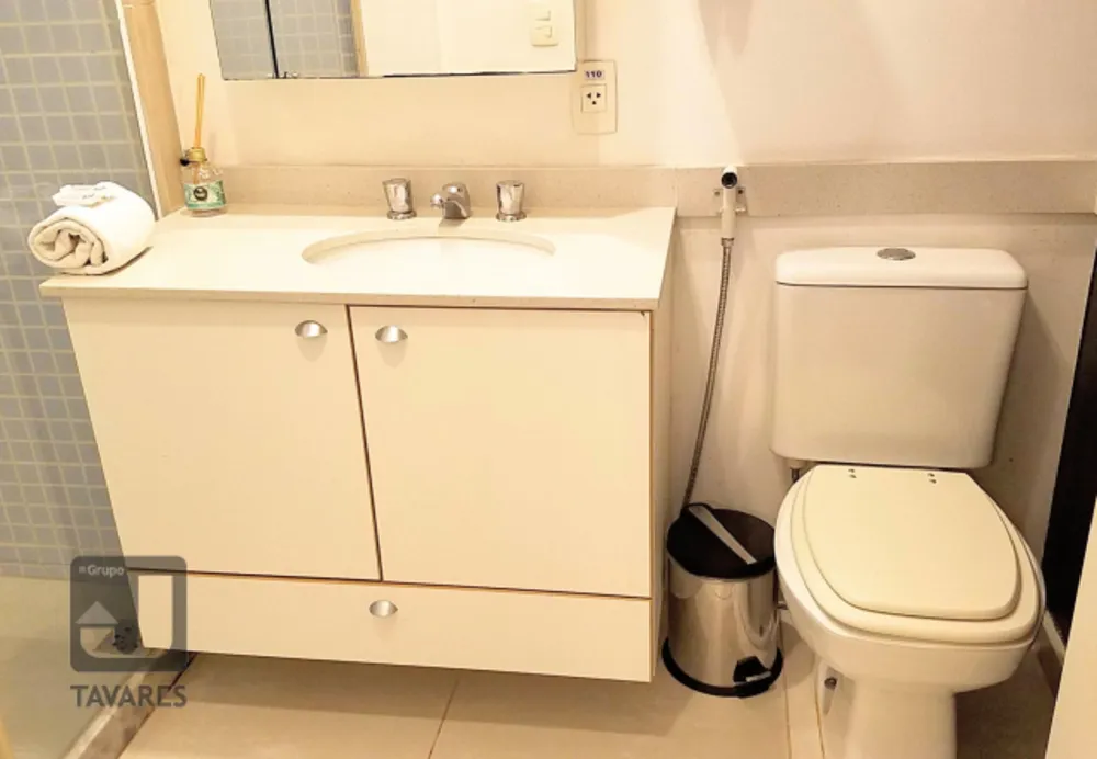 Flat/Apart Hotel, 1 quarto, 45 m² - Foto 7