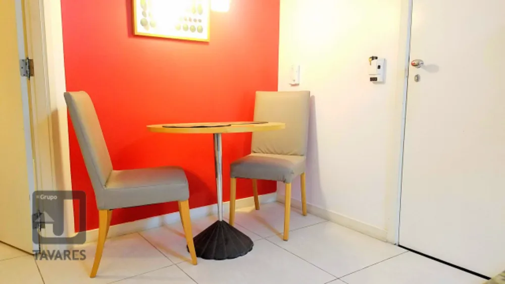 Flat/Apart Hotel, 1 quarto, 45 m² - Foto 2