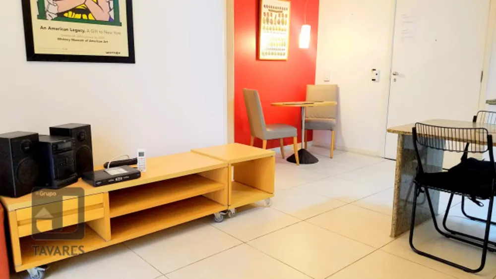 Flat/Apart Hotel, 1 quarto, 45 m² - Foto 1