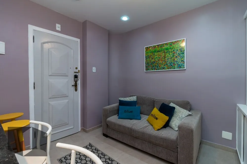 Apartamento, 1 quarto, 40 m² - Foto 1