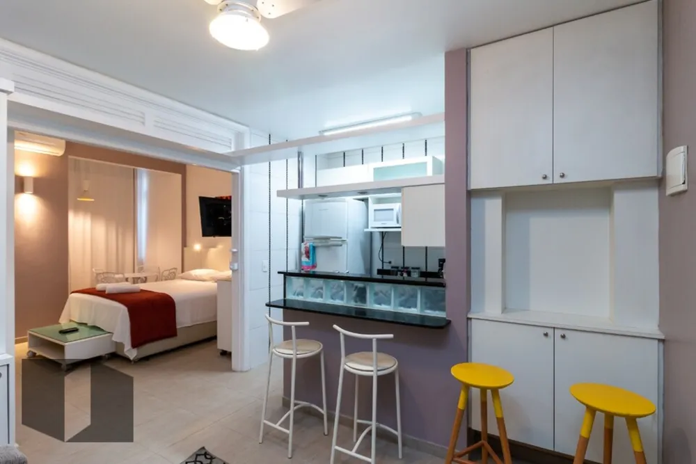 Apartamento, 1 quarto, 40 m² - Foto 17
