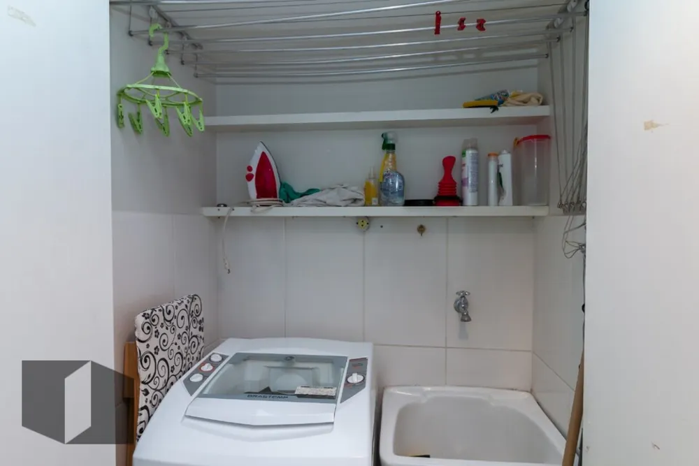 Apartamento, 1 quarto, 40 m² - Foto 12