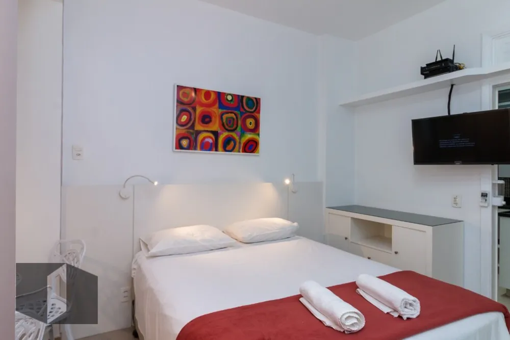 Apartamento, 1 quarto, 40 m² - Foto 9