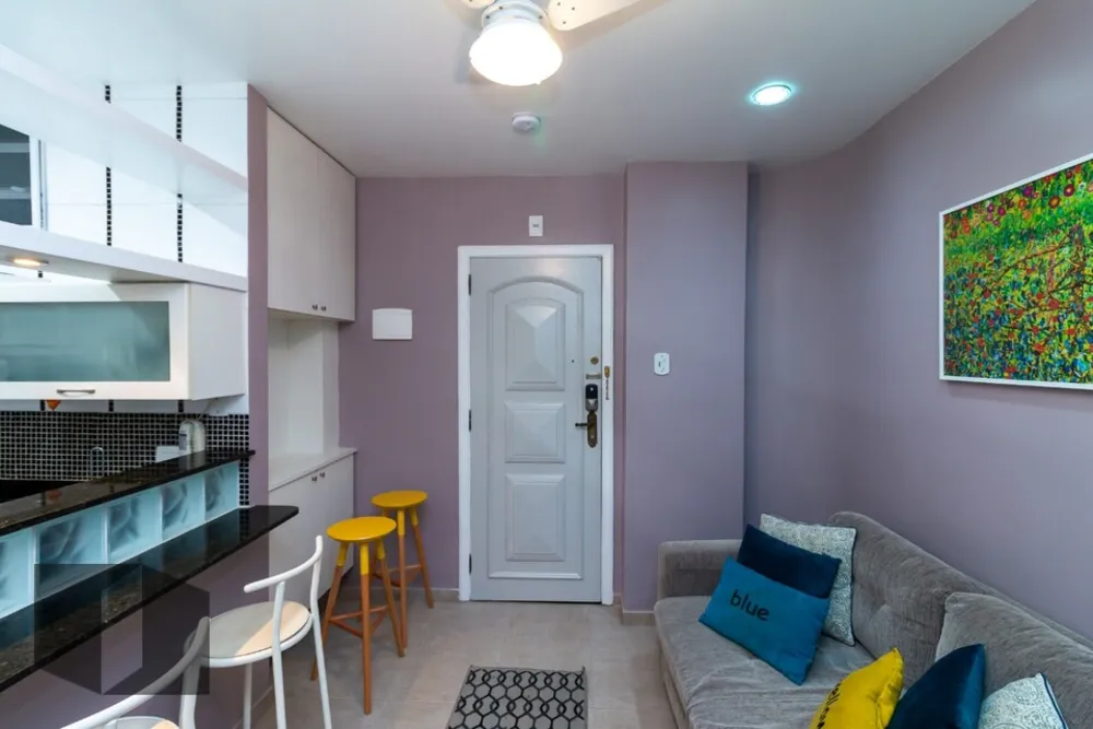Apartamento, 1 quarto, 40 m² - Foto 10