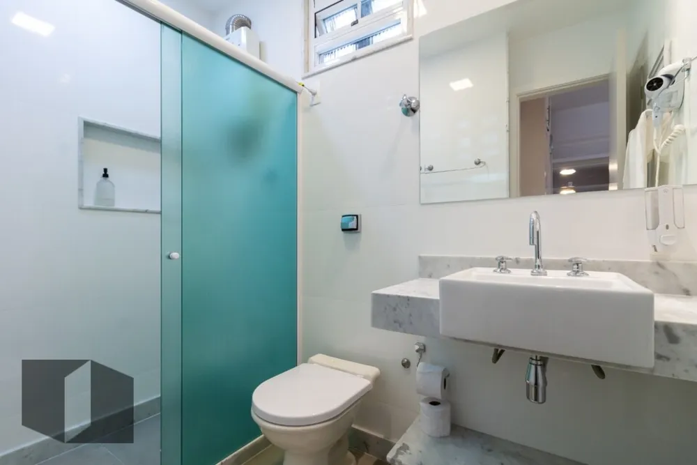 Apartamento, 1 quarto, 40 m² - Foto 6