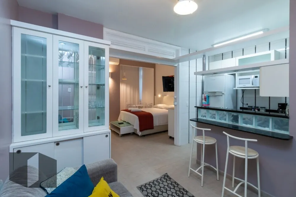 Apartamento, 1 quarto, 40 m² - Foto 3