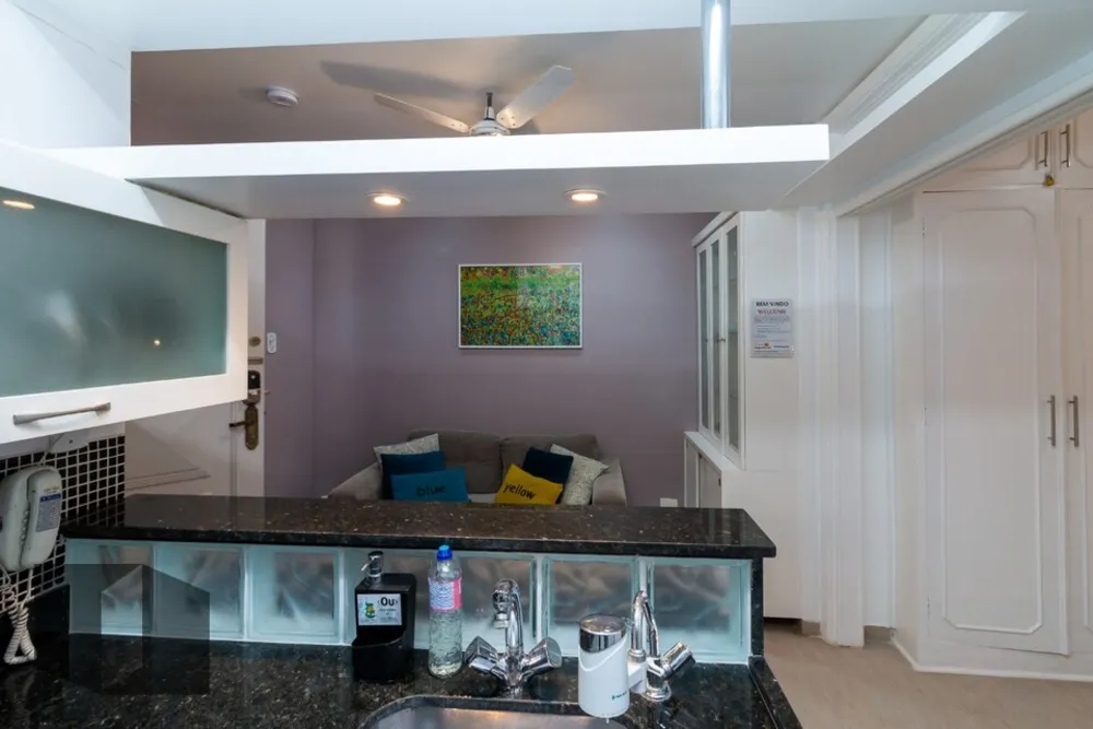 Apartamento, 1 quarto, 40 m² - Foto 15