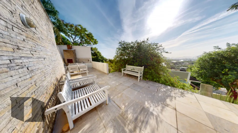 Casa, 5 quartos, 965 m² - Foto 12