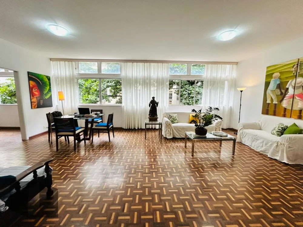 Apartamento, 4 quartos, 290 m² - Foto 2